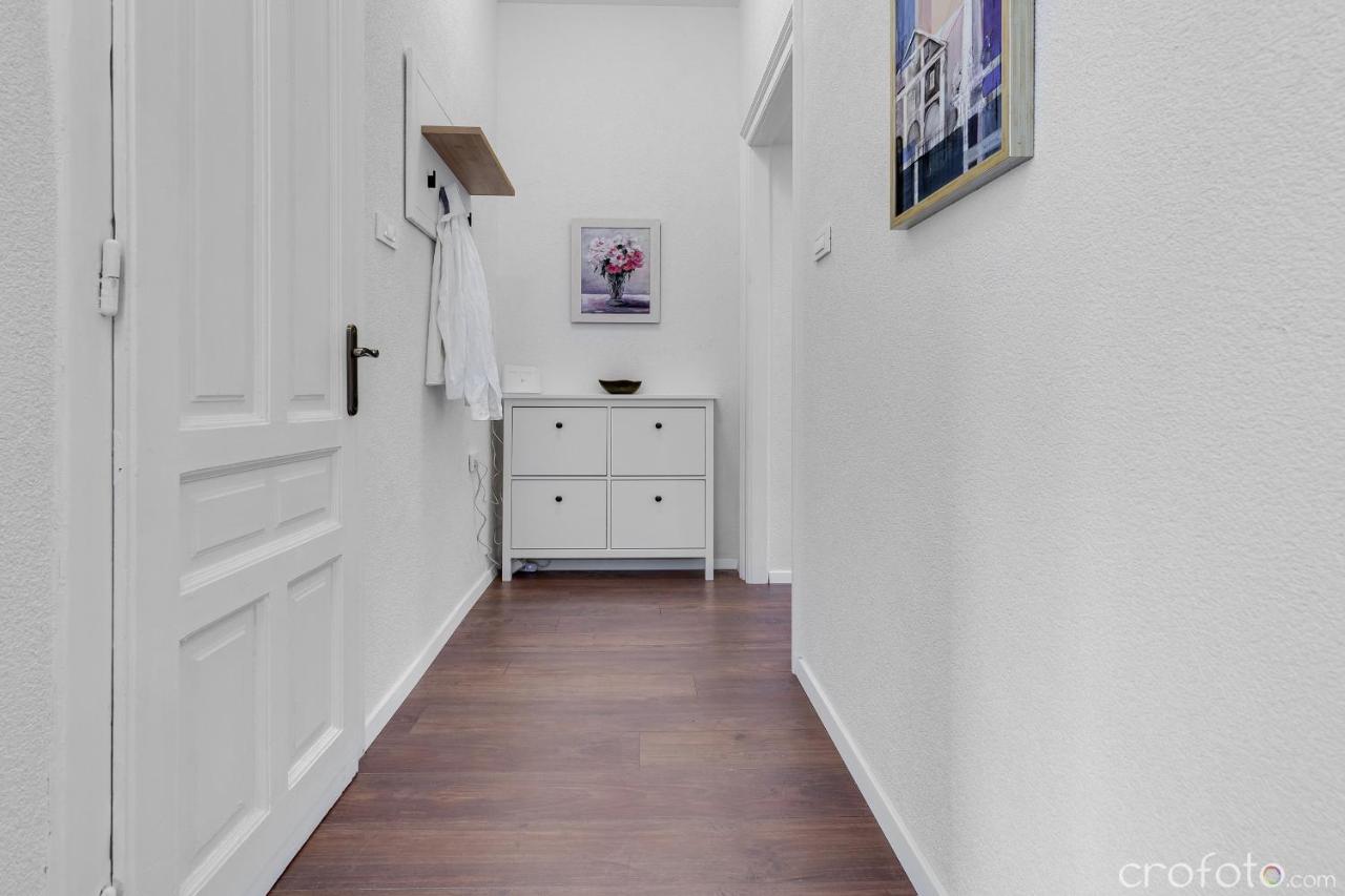 Apartment Jadera Zara Esterno foto